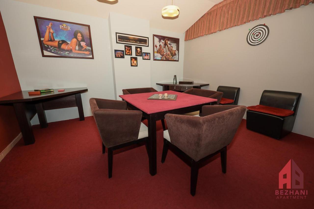 טיראנה Bezhani Apartments מראה חיצוני תמונה