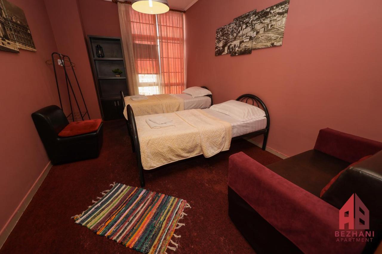 טיראנה Bezhani Apartments מראה חיצוני תמונה