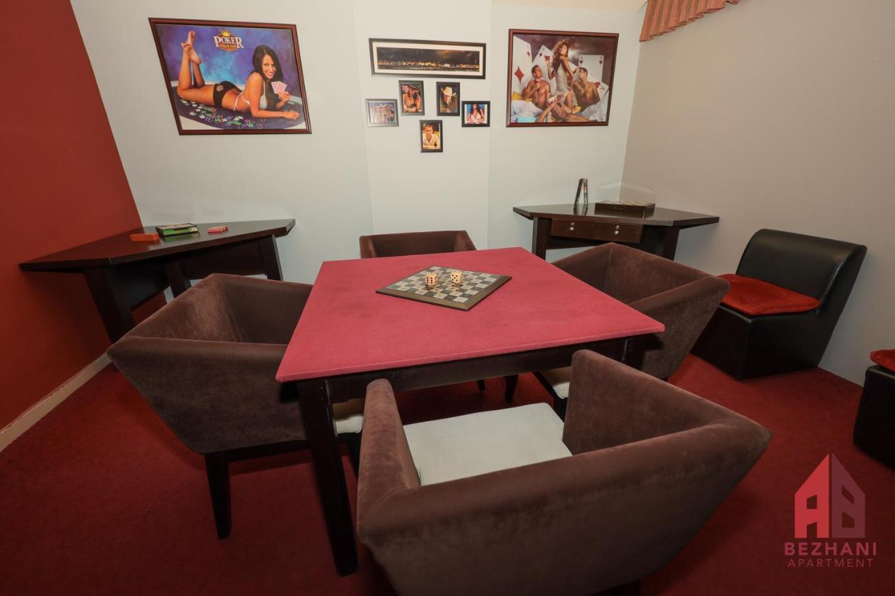 טיראנה Bezhani Apartments מראה חיצוני תמונה