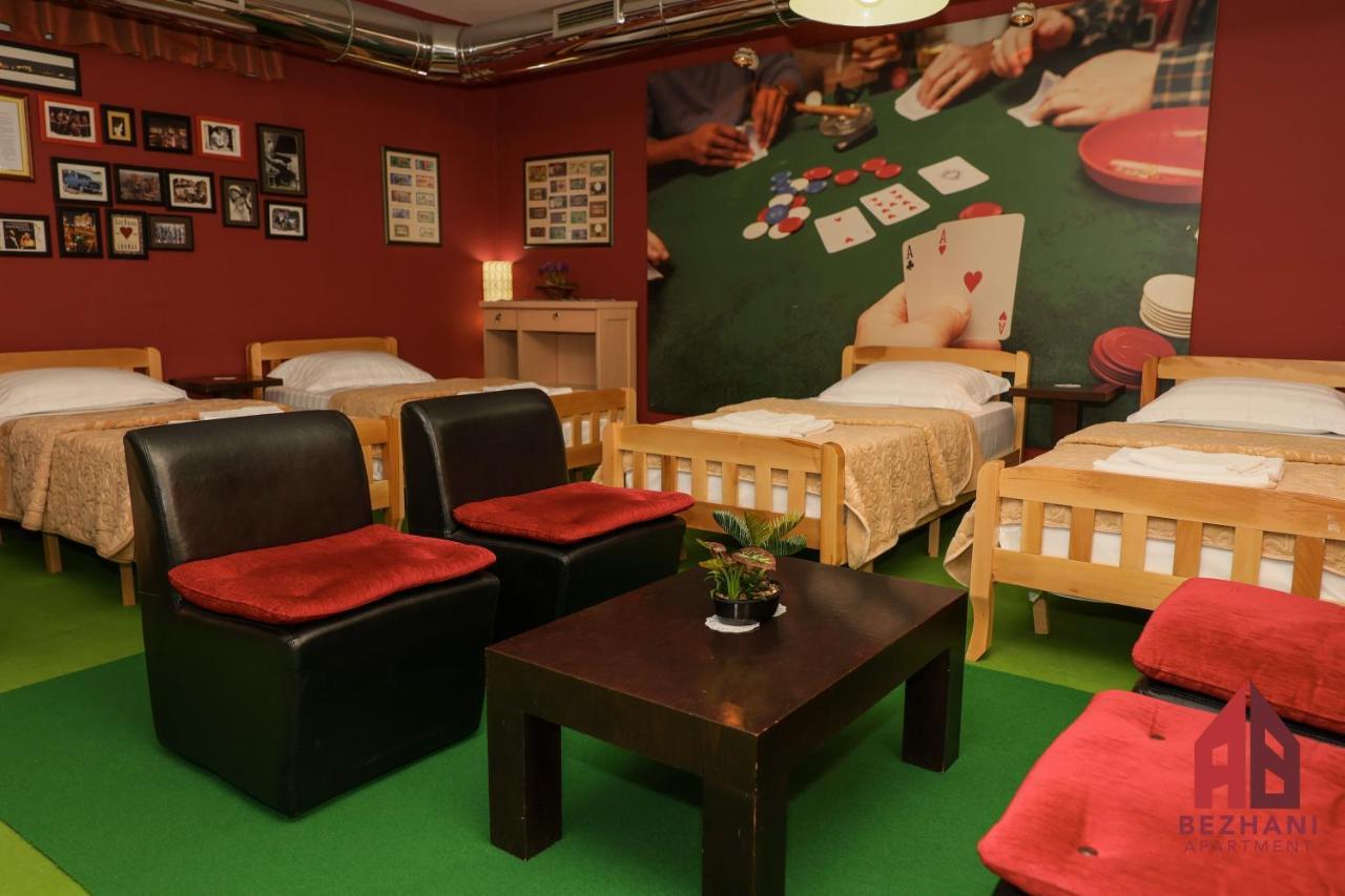 טיראנה Bezhani Apartments מראה חיצוני תמונה