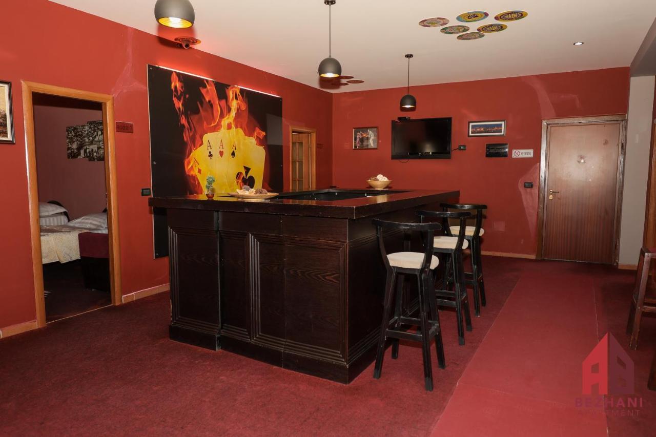 טיראנה Bezhani Apartments מראה חיצוני תמונה