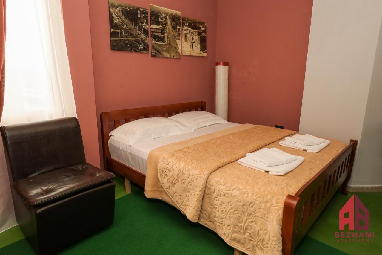 טיראנה Bezhani Apartments מראה חיצוני תמונה