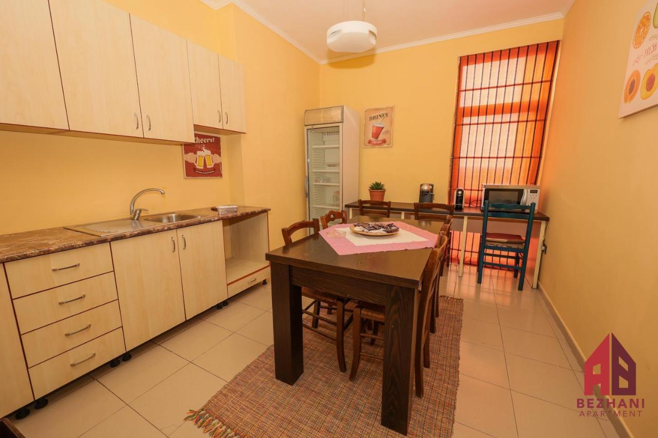 טיראנה Bezhani Apartments מראה חיצוני תמונה