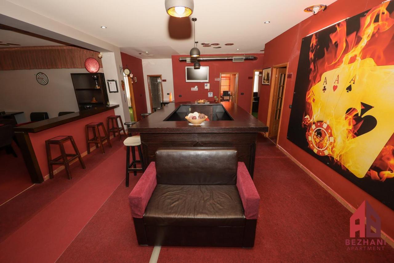 טיראנה Bezhani Apartments מראה חיצוני תמונה