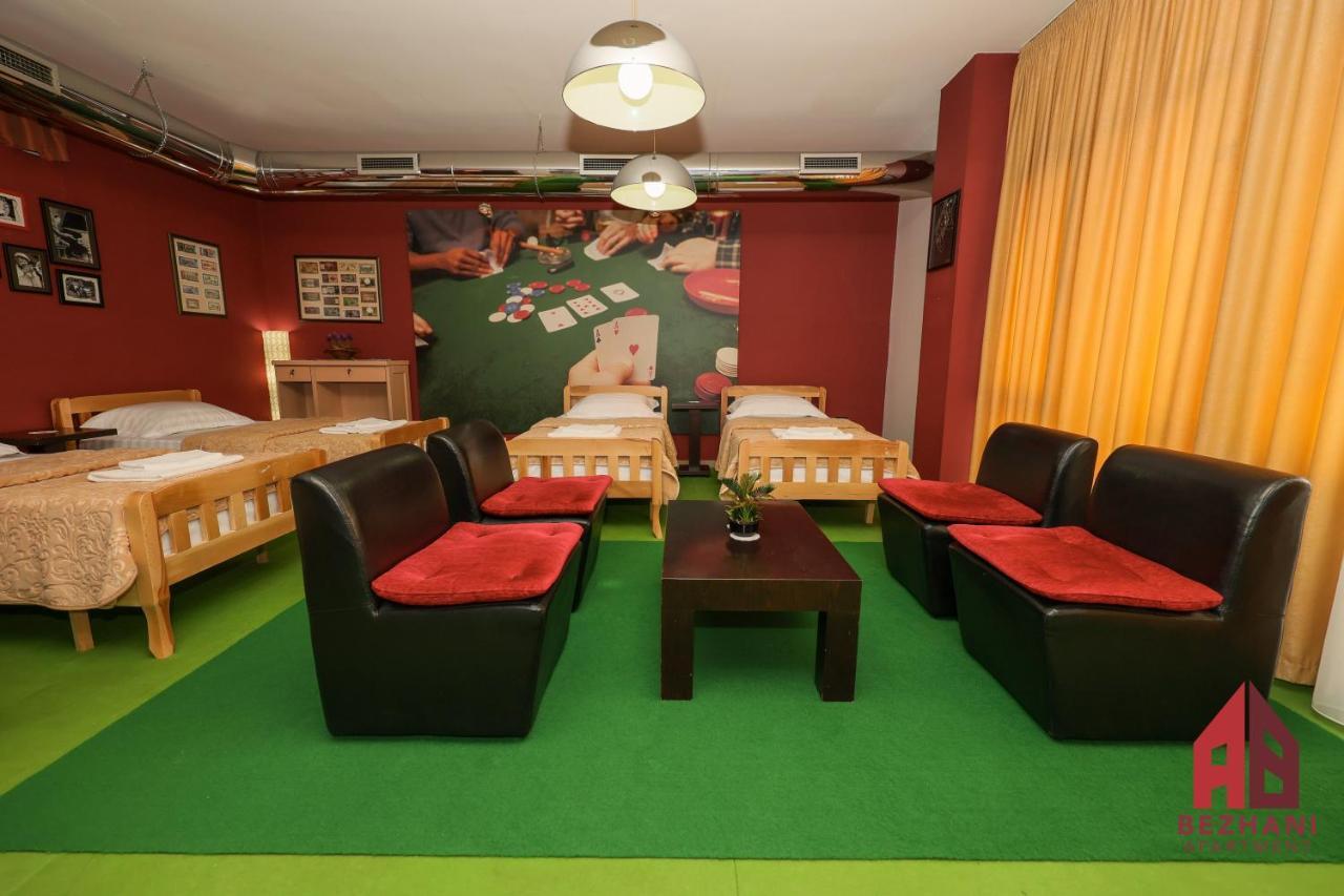 טיראנה Bezhani Apartments מראה חיצוני תמונה