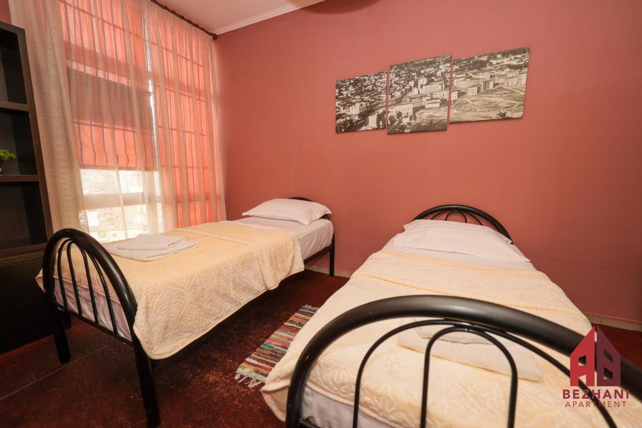 טיראנה Bezhani Apartments מראה חיצוני תמונה