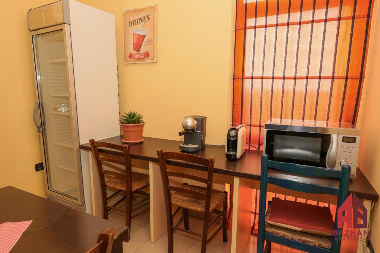 טיראנה Bezhani Apartments מראה חיצוני תמונה