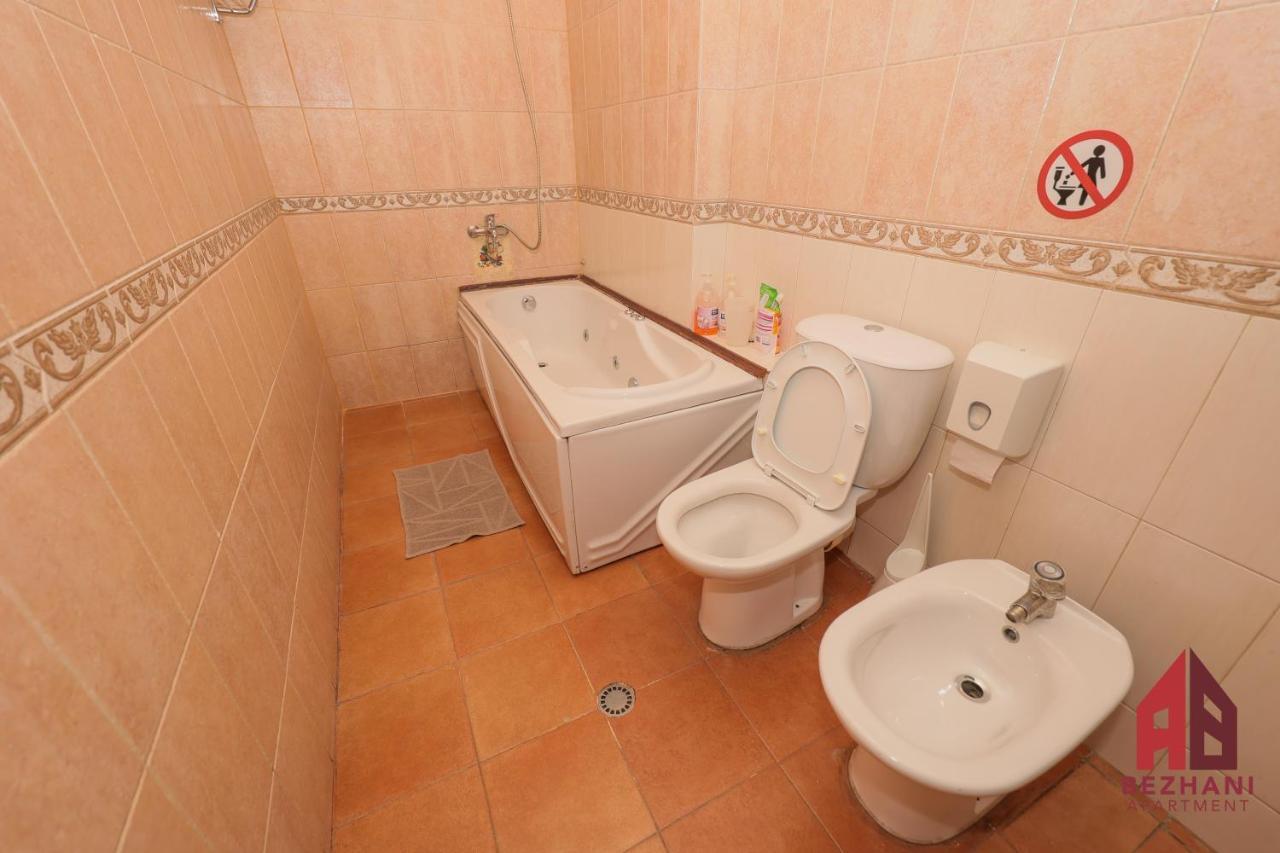 טיראנה Bezhani Apartments מראה חיצוני תמונה