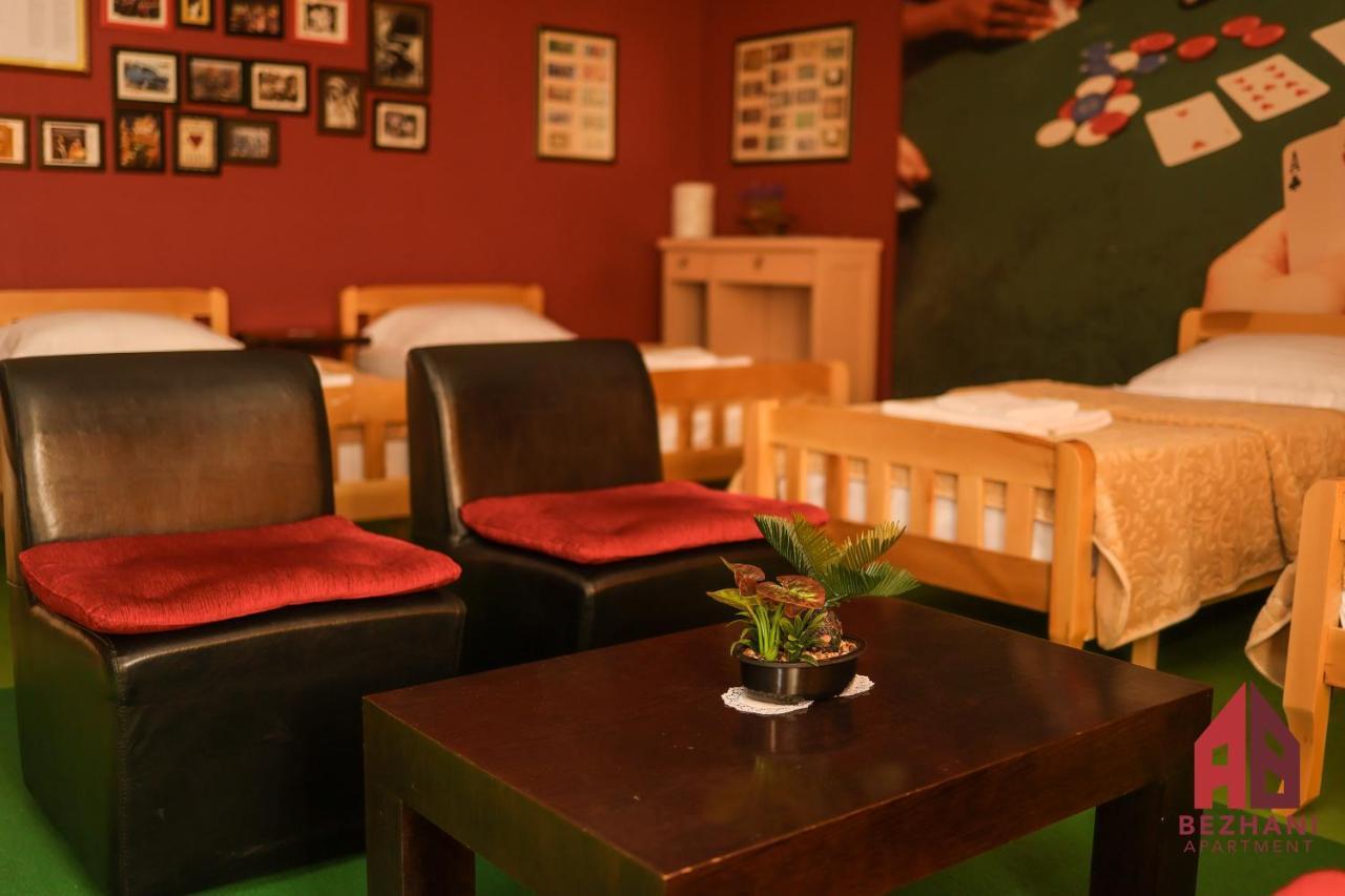 טיראנה Bezhani Apartments מראה חיצוני תמונה