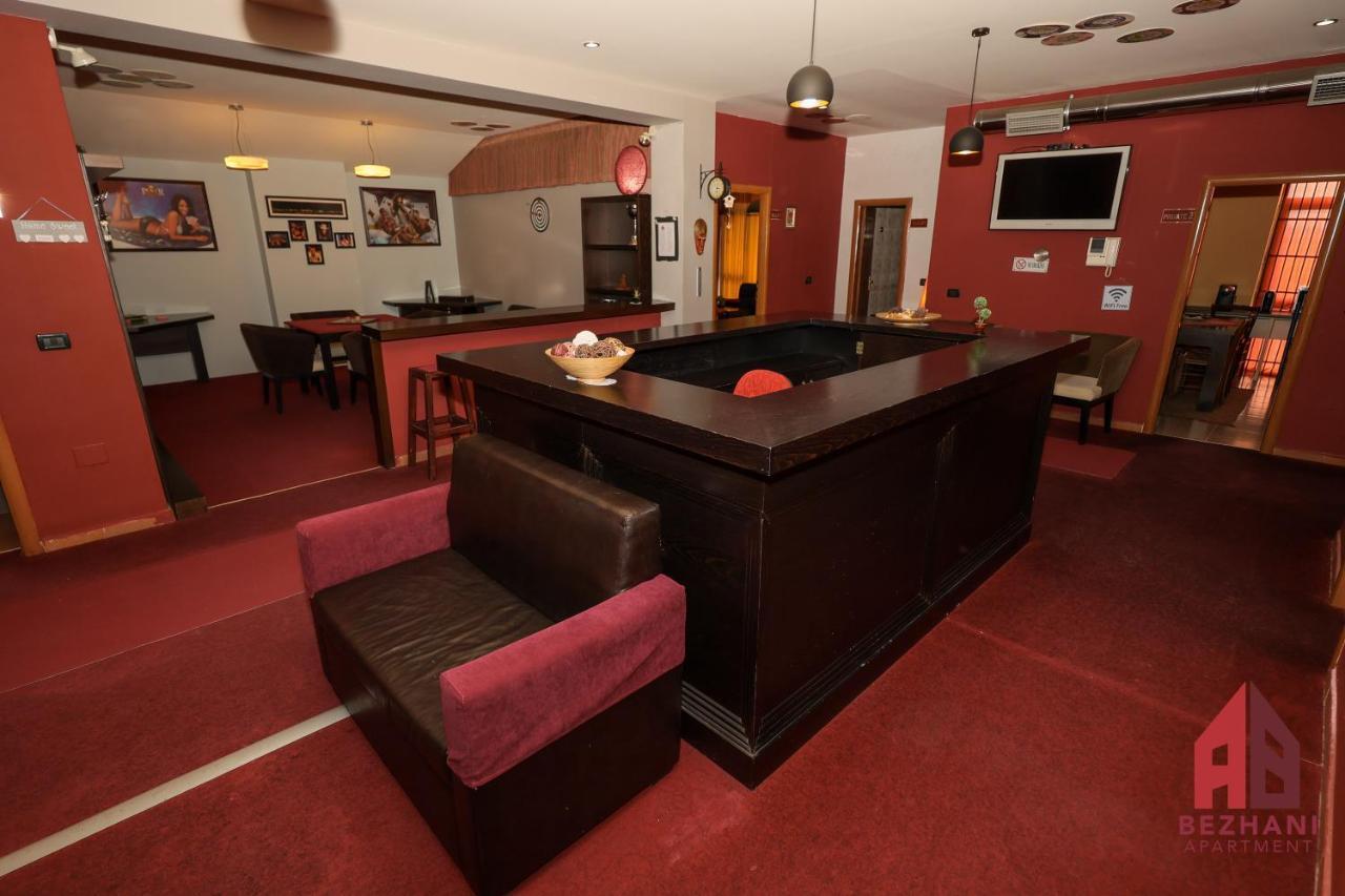 טיראנה Bezhani Apartments מראה חיצוני תמונה