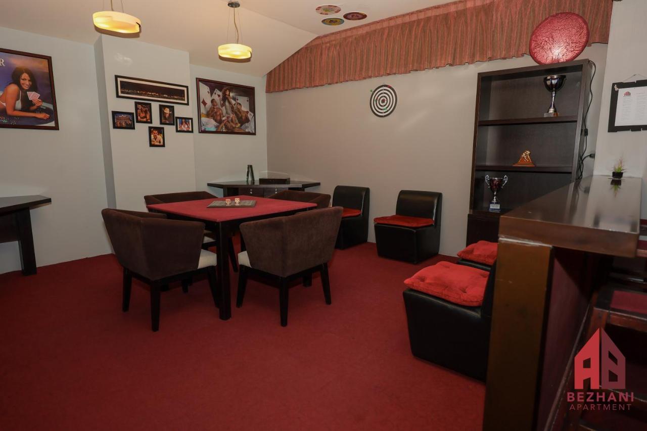 טיראנה Bezhani Apartments מראה חיצוני תמונה