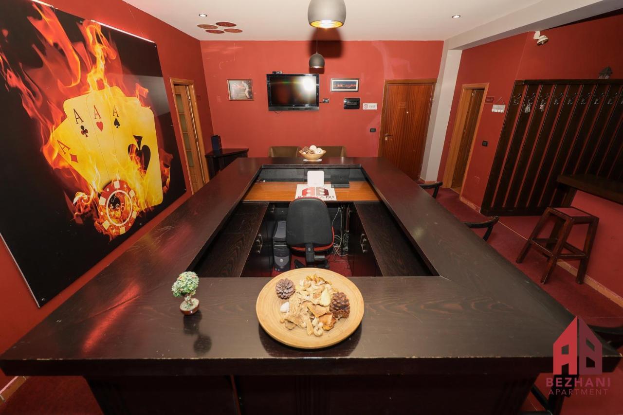 טיראנה Bezhani Apartments מראה חיצוני תמונה