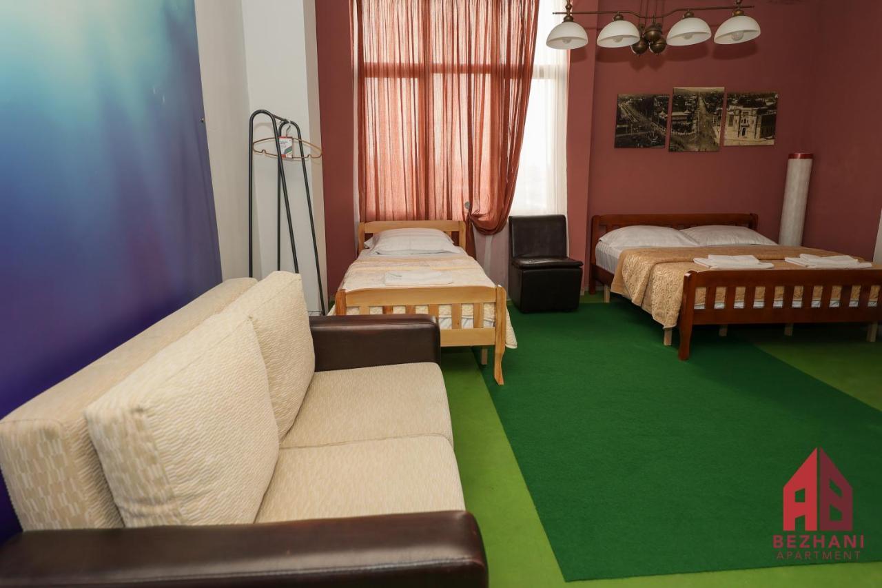 טיראנה Bezhani Apartments מראה חיצוני תמונה