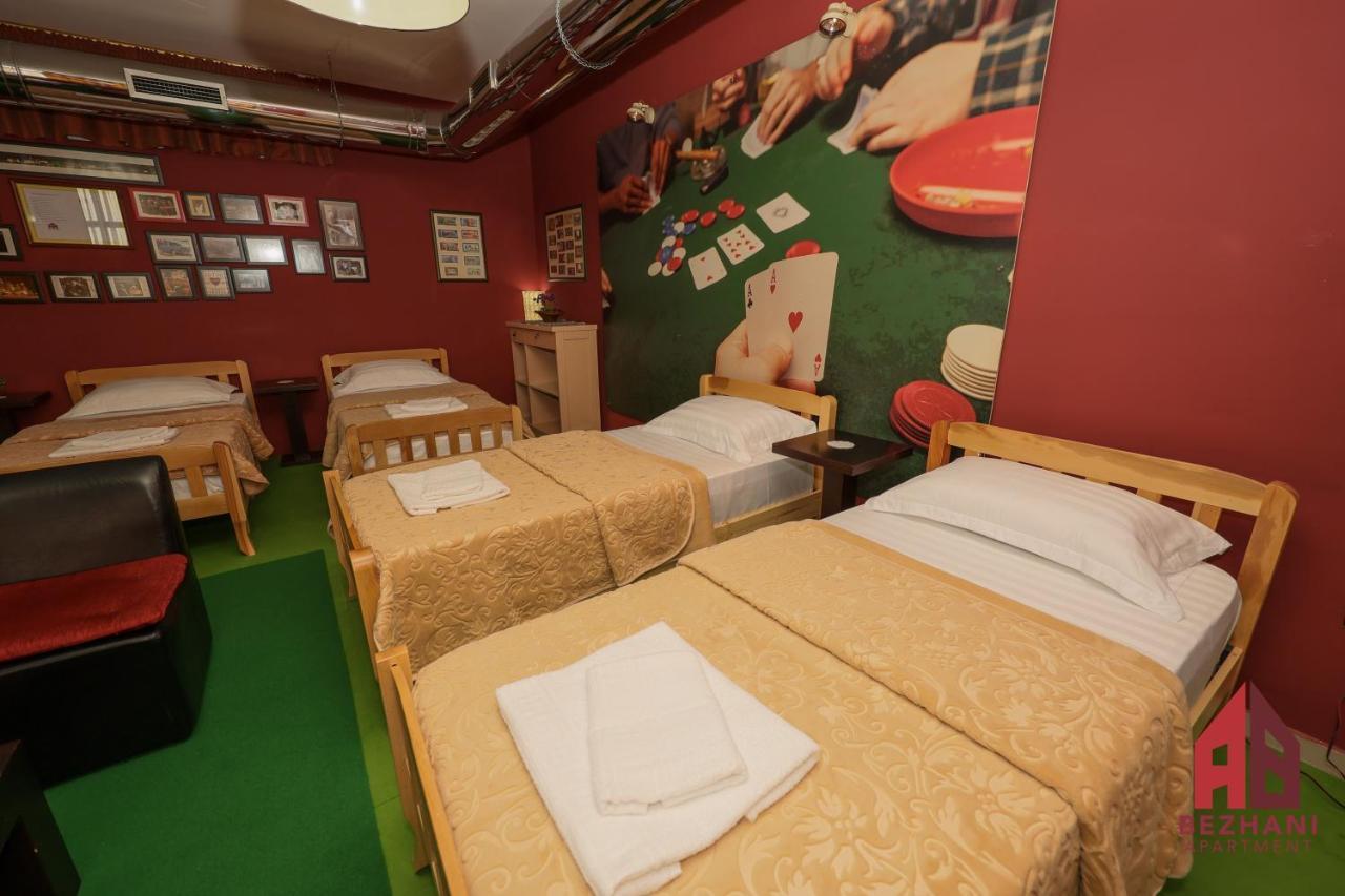 טיראנה Bezhani Apartments מראה חיצוני תמונה