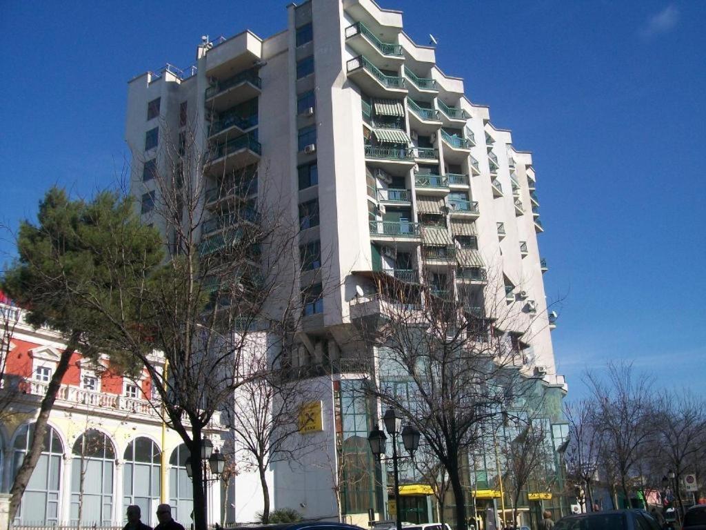 טיראנה Bezhani Apartments מראה חיצוני תמונה